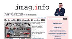 Desktop Screenshot of jmag77.typepad.com