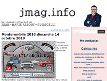 Tablet Screenshot of jmag77.typepad.com