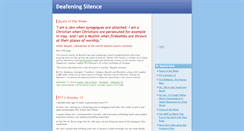 Desktop Screenshot of defsi.typepad.com