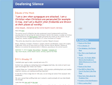 Tablet Screenshot of defsi.typepad.com