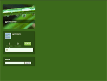 Tablet Screenshot of ggsimplyme.typepad.com