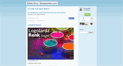 Desktop Screenshot of designerkan.typepad.com