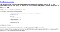 Desktop Screenshot of northtacomaliving.typepad.com