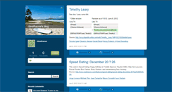 Desktop Screenshot of clarethacue.typepad.com