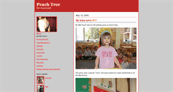 Desktop Screenshot of peachtree.typepad.com