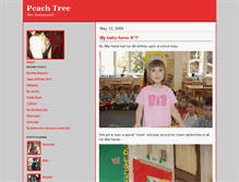 Tablet Screenshot of peachtree.typepad.com