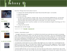 Tablet Screenshot of johnur.typepad.com