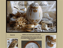 Tablet Screenshot of celeeevans.typepad.com