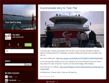 Tablet Screenshot of oyasanli.typepad.com