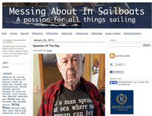 Tablet Screenshot of messingaboutinboats.typepad.com
