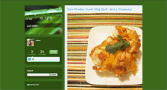 Desktop Screenshot of justhelen.typepad.com