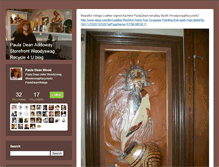 Tablet Screenshot of pauladean.typepad.com