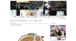 Desktop Screenshot of anahata.typepad.com