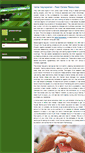 Mobile Screenshot of greensomethings.typepad.com