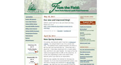 Desktop Screenshot of natlands.typepad.com