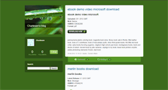 Desktop Screenshot of charlesen1.typepad.com