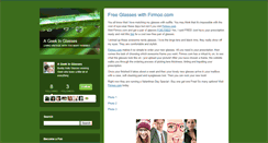 Desktop Screenshot of geekinglasses.typepad.com