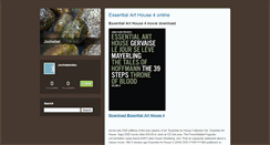 Desktop Screenshot of beoecn.typepad.com