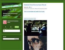 Tablet Screenshot of maskedandanonymousmovietrip.typepad.com