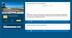 Desktop Screenshot of aishwaryarainaked.typepad.com