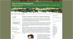 Desktop Screenshot of myfinancialbodyguard.typepad.com
