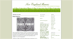 Desktop Screenshot of newenglandmamas.typepad.com