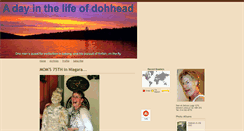 Desktop Screenshot of dohhead.typepad.com