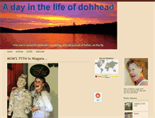 Tablet Screenshot of dohhead.typepad.com