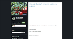 Desktop Screenshot of chefandycampbell.typepad.com