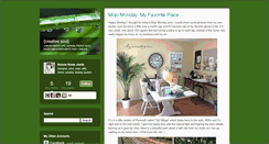 Desktop Screenshot of nanciejanitz.typepad.com