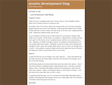 Tablet Screenshot of anselm.typepad.com