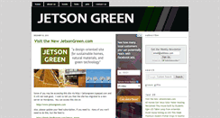 Desktop Screenshot of jetsongreen.typepad.com