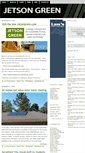 Mobile Screenshot of jetsongreen.typepad.com