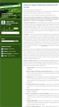Mobile Screenshot of careerinprogress.typepad.com