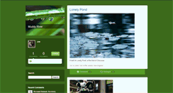 Desktop Screenshot of muddyriver.typepad.com