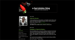 Desktop Screenshot of berrytales.typepad.com