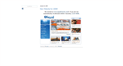 Desktop Screenshot of liquidchurch.typepad.com