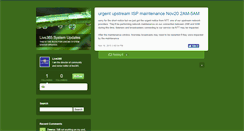 Desktop Screenshot of live365.typepad.com