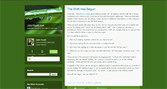 Desktop Screenshot of johnyouell.typepad.com