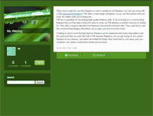 Tablet Screenshot of ambermac.typepad.com