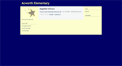Desktop Screenshot of acworthelem.typepad.com