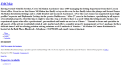 Desktop Screenshot of jmcm.typepad.com