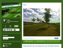 Tablet Screenshot of cdelasteyrie.typepad.com