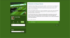 Desktop Screenshot of groupculture.typepad.com