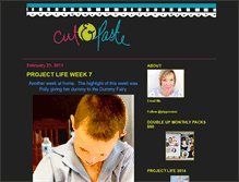 Tablet Screenshot of pipprosser.typepad.com