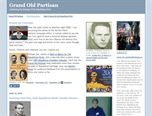 Tablet Screenshot of grandoldpartisan.typepad.com