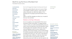 Desktop Screenshot of blackvote.typepad.com