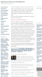 Mobile Screenshot of blackvote.typepad.com
