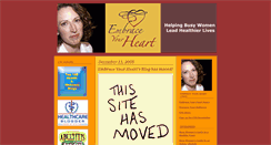 Desktop Screenshot of embraceengage.typepad.com
