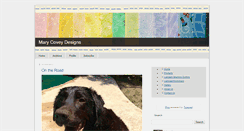 Desktop Screenshot of marycovey.typepad.com